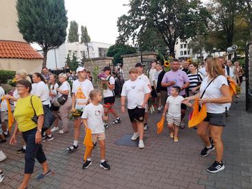 161. Wieluńska Piesza Pielgrzymka do Częstochowy dobiegła końca